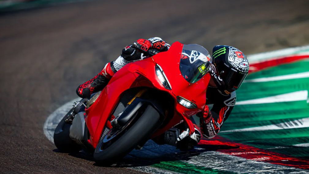 2024 Ducati Panigale V4
